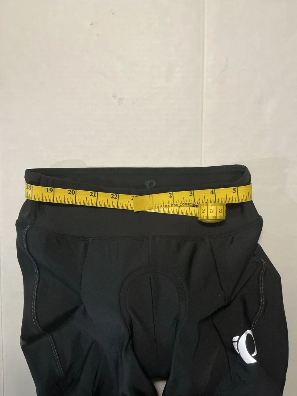 Pearl Izumi Women's Black Padded Cycling Shorts